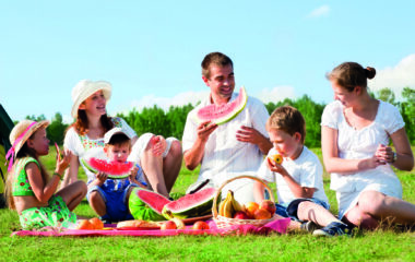 family picnic