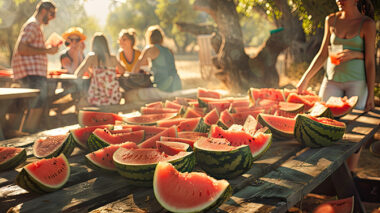 fruit national watermelon day